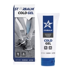Gel Làm Lạnh cơ thể Starbalm Hà Lan - 100ml và 25ml 2021