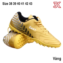 Giáy đá bóng sân cỏ nhân tạo khâu full đế DAGGER size 38-43 [Có bảo hành] [Ảnh thật] [Giá hủy diệt]