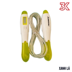 Dây nhảy đếm số vòng điện tử Kawasaki [Chính Hãng] [Có bảo hành] [Rẻ vô địch] [Giá hủy diệt] [Ảnh thật]