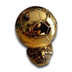 Cúp quả bóng vàng 2021 Nhựa Cứng