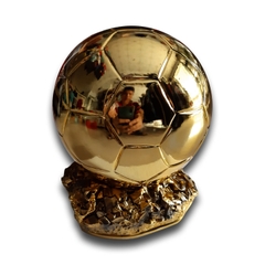 Cúp quả bóng vàng 2021 Nhựa Cứng