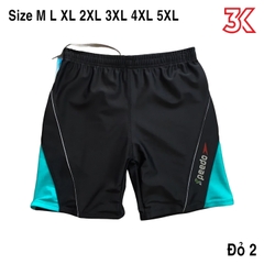 Quần bơi TECHNIC dạng lửng thun co dãn 4 chiều M-5XL