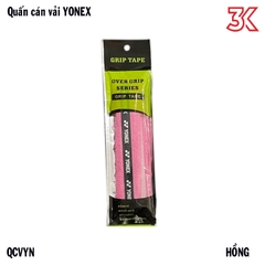 Quấn Cán Vợt Cầu Lông Yonex Vải 1 cái