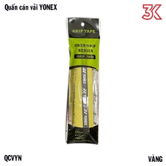 Quấn Cán Vợt Cầu Lông Yonex Vải 1 cái