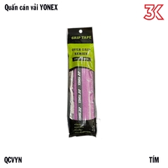 Quấn Cán Vợt Cầu Lông Yonex Vải 1 cái