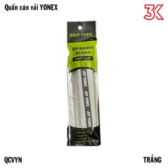 Quấn Cán Vợt Cầu Lông Yonex Vải 1 cái