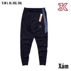 Quần dài Kaiser sọc đỏ size M tới XXXL