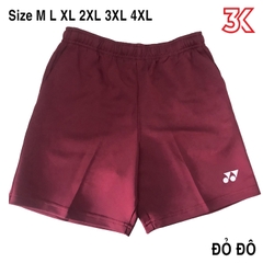 Quần đùi cầu lông Yonex M - XXXXL