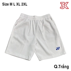 Quần đùi cầu lông Yonex M - XXXXL