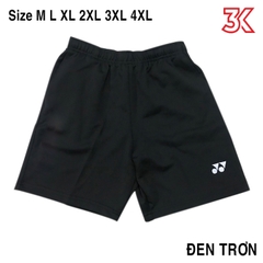 Quần đùi cầu lông Yonex M - XXXXL