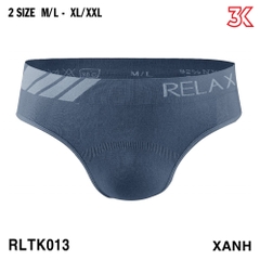 Quần lót nam Relax Drief bảng lớn cổ dệt  RLTK013
