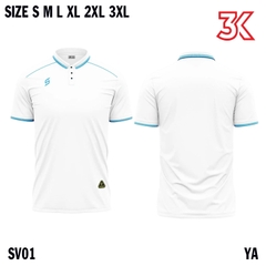Áo Polo Sao Việt Basic SV01 S - 3XL [Ảnh thật][Chính hãng]