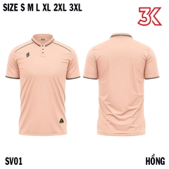 Áo Polo Sao Việt Basic SV01 S - 3XL [Ảnh thật][Chính hãng]