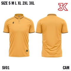 Áo Polo Sao Việt Basic SV01 S - 3XL [Ảnh thật][Chính hãng]