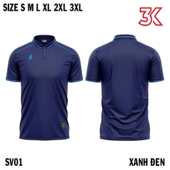 Áo Polo Sao Việt Basic SV01 S - 3XL [Ảnh thật][Chính hãng]