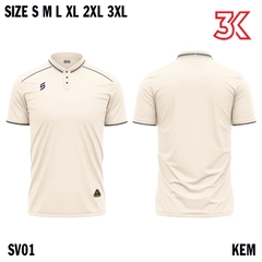 Áo Polo Sao Việt Basic SV01 S - 3XL [Ảnh thật][Chính hãng]