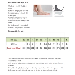 Giày cầu lông asia 36 tới 45
