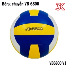 Bóng chuyền Thăng Long VB6800 da pu , TL6800 da nhăn