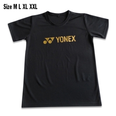 Áo cầu lông yonex mẩu training