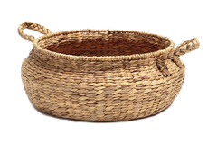 Water Hyacinth Basket 30673
