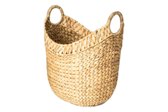 Water Hyacinth Basket 30674