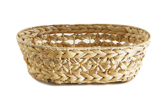 Water Hyacinth Basket 30675
