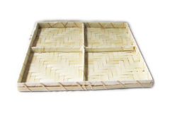 Bamboo Tray 30775