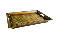 Bamboo Tray 30782