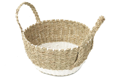 Seagrass Basket 30996