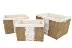 Seagrass Basket 31002