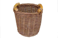 Rattan Basket 30671