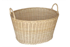 Rattan Basket 30673