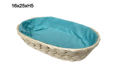 palm leaf basket 31351