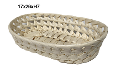 Palm leaf basket31357