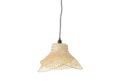 Bamboo Lamp Shades  31484