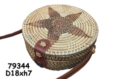 Rattan Bag 79344