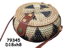Rattan Bag 79345