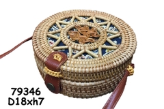 Rattan Bag 79346
