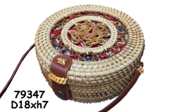 Rattan Bag 79347