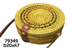 Rattan Bag 79349