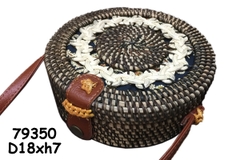 Rattan Bag 79350