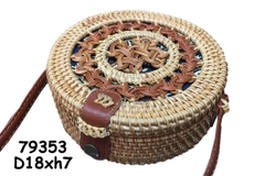 Rattan Bag 79353