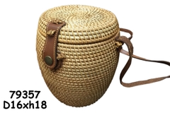 Rattan Bag 79357