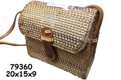Rattan Bag 79360