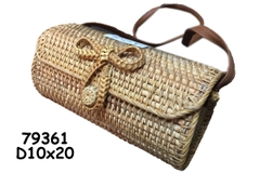Rattan Bag 79361