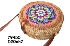Rattan Bag 79450