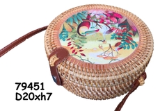 Rattan Bag 79451