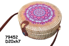 Rattan Bag 79452