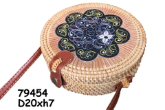 Rattan Bag 79454