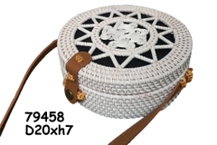 Rattan Bag 79458